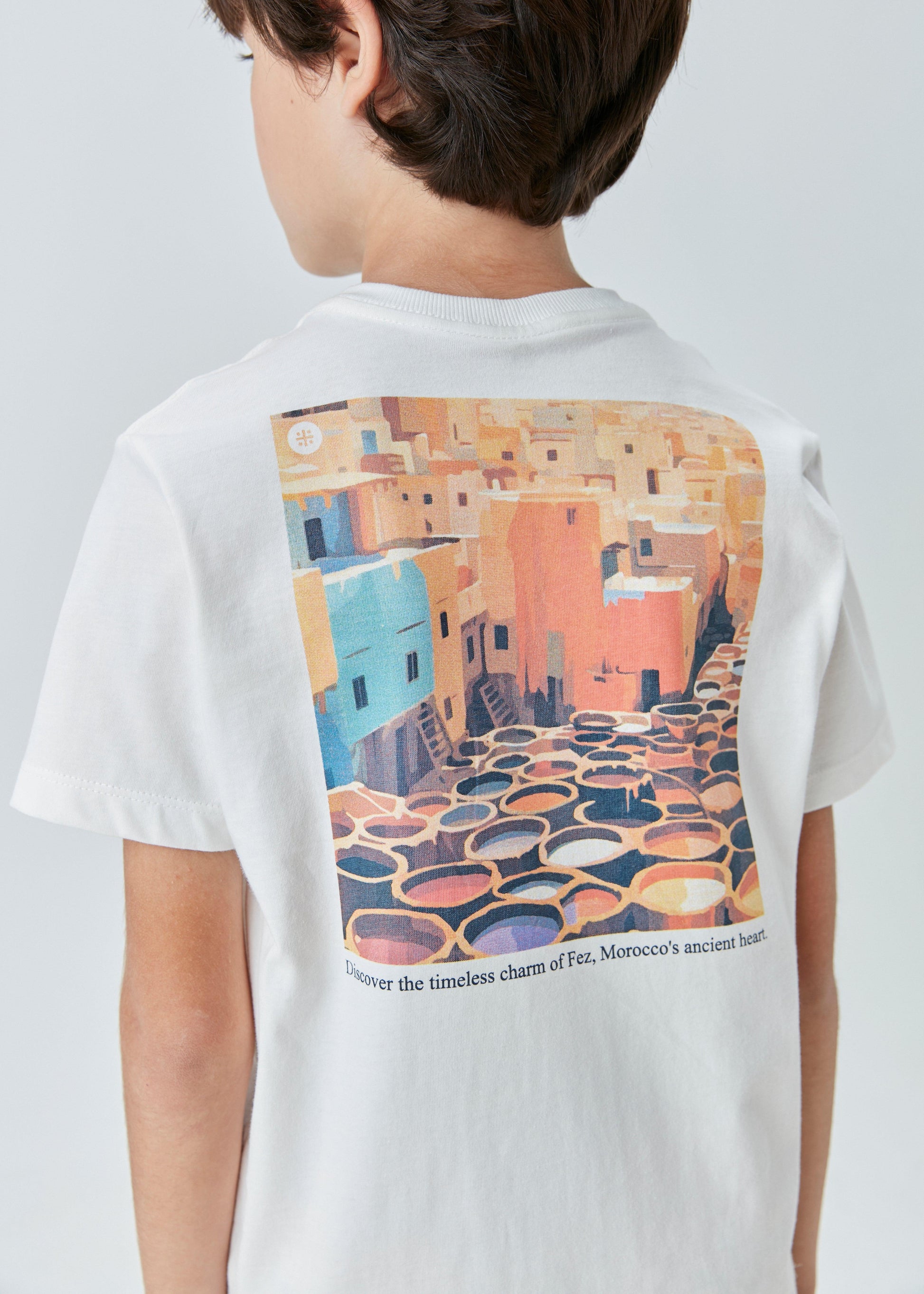 Camiseta Algodão Cores - 1+1 - Gracia