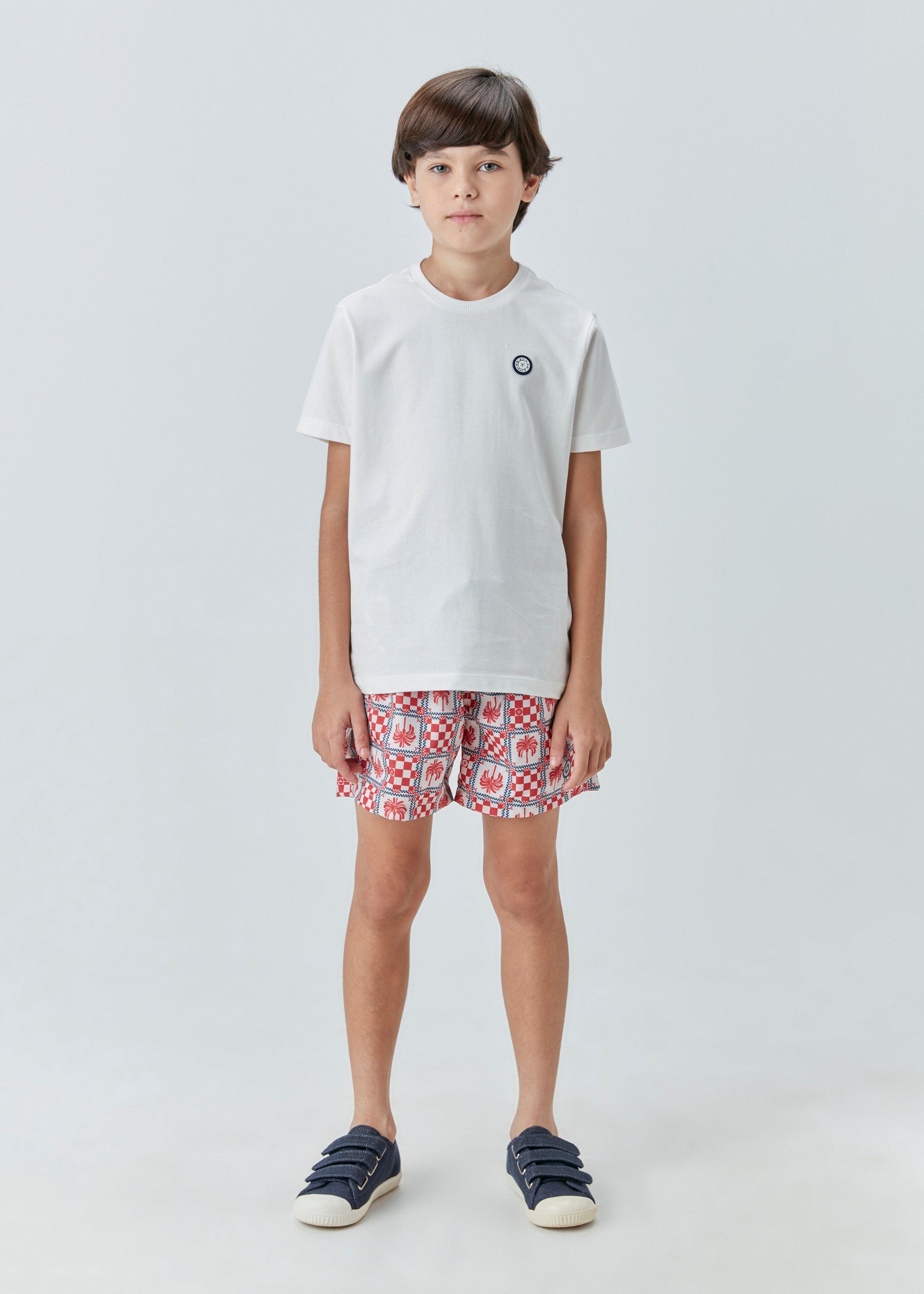 Camiseta Algodão Cores - 1+1 - Gracia