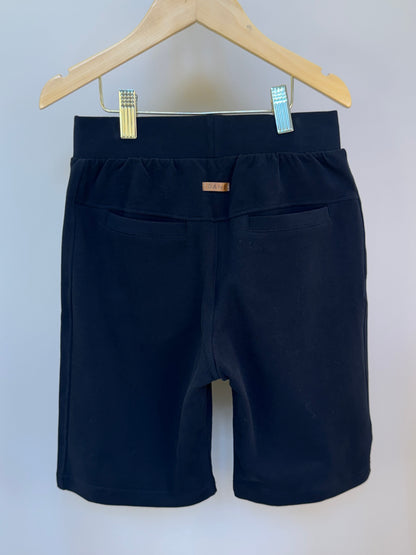 Bermuda Soft Comfort Carcela Preto Dame