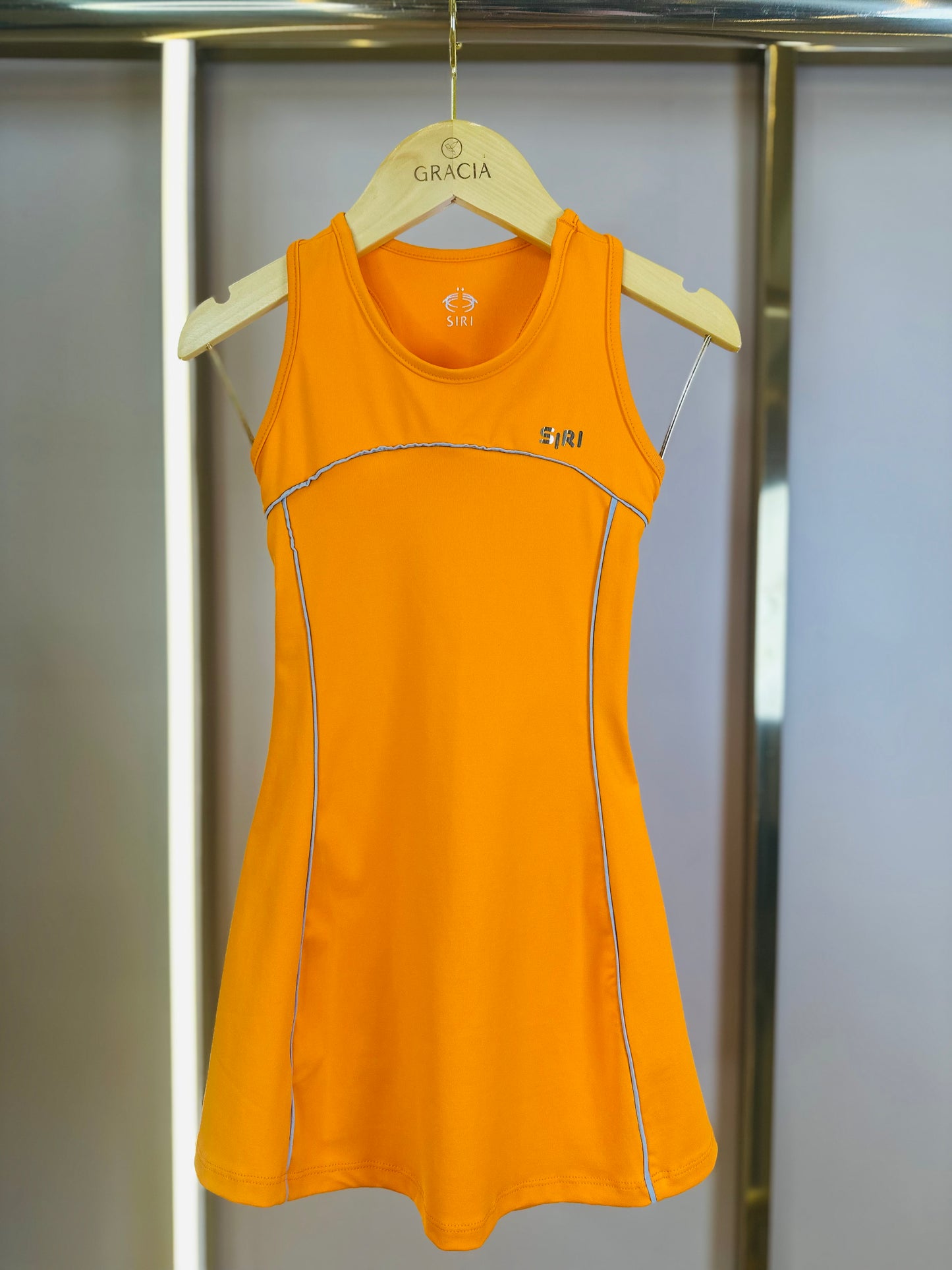 Vestido Infantil Lívia Ação - Siri Sport