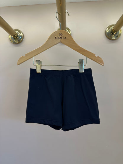 Vestido Infantil Beatriz Básico Preto - Siri Sport