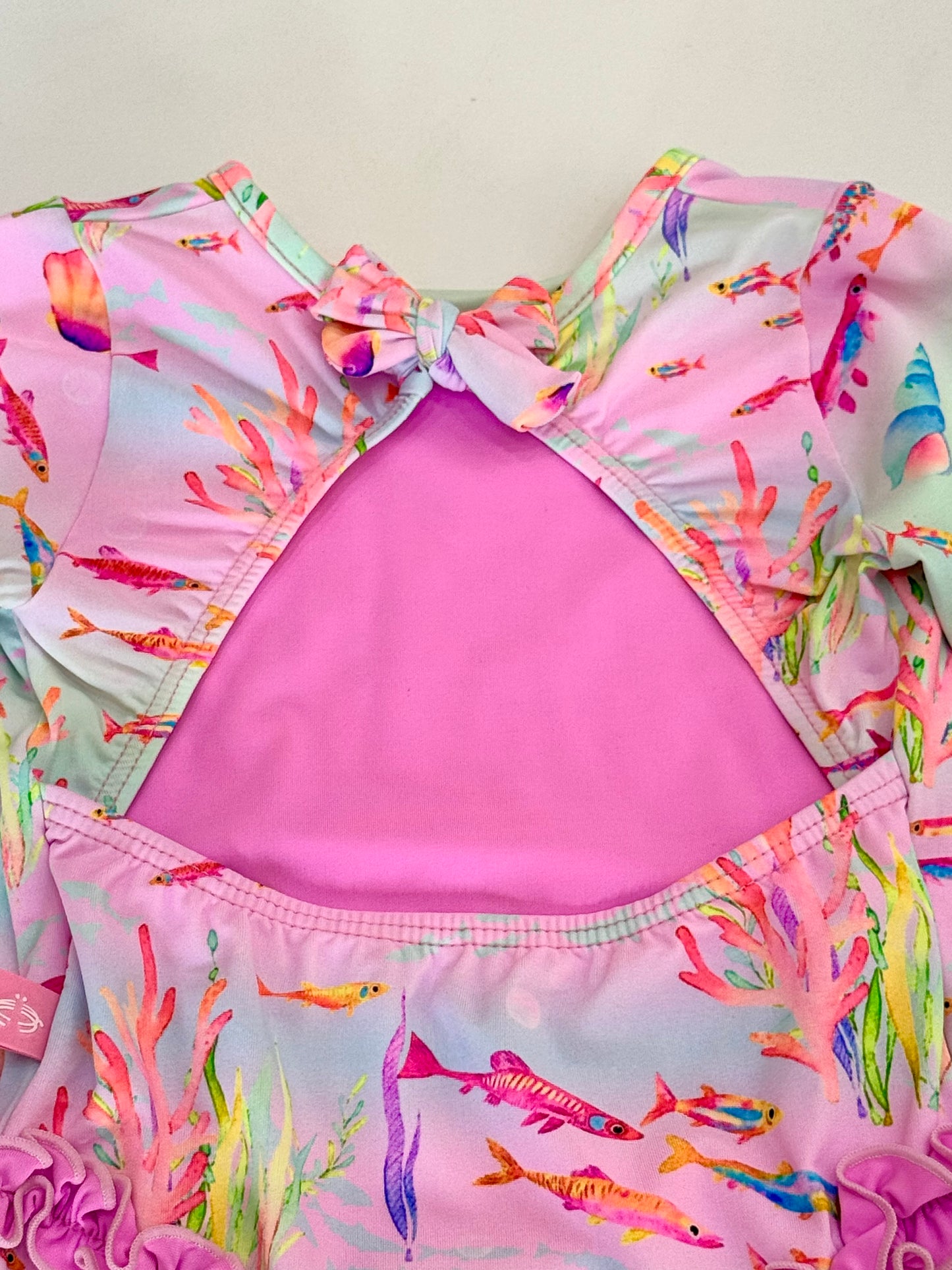Body Bebê Tina Hot Est Piabinha - Siri Kids