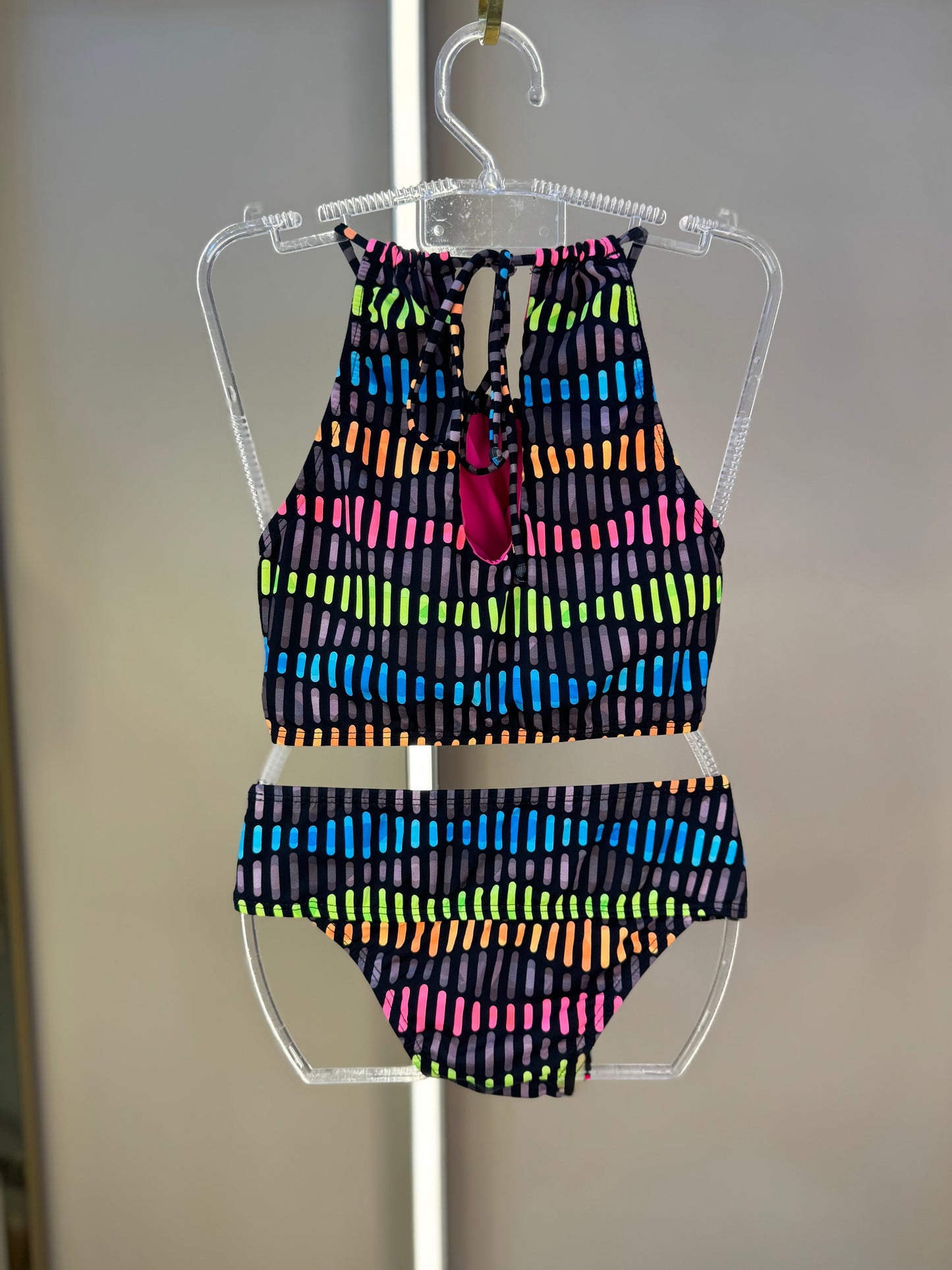 Biquíni Teen Cropped Bia Alcance - Siri Kids