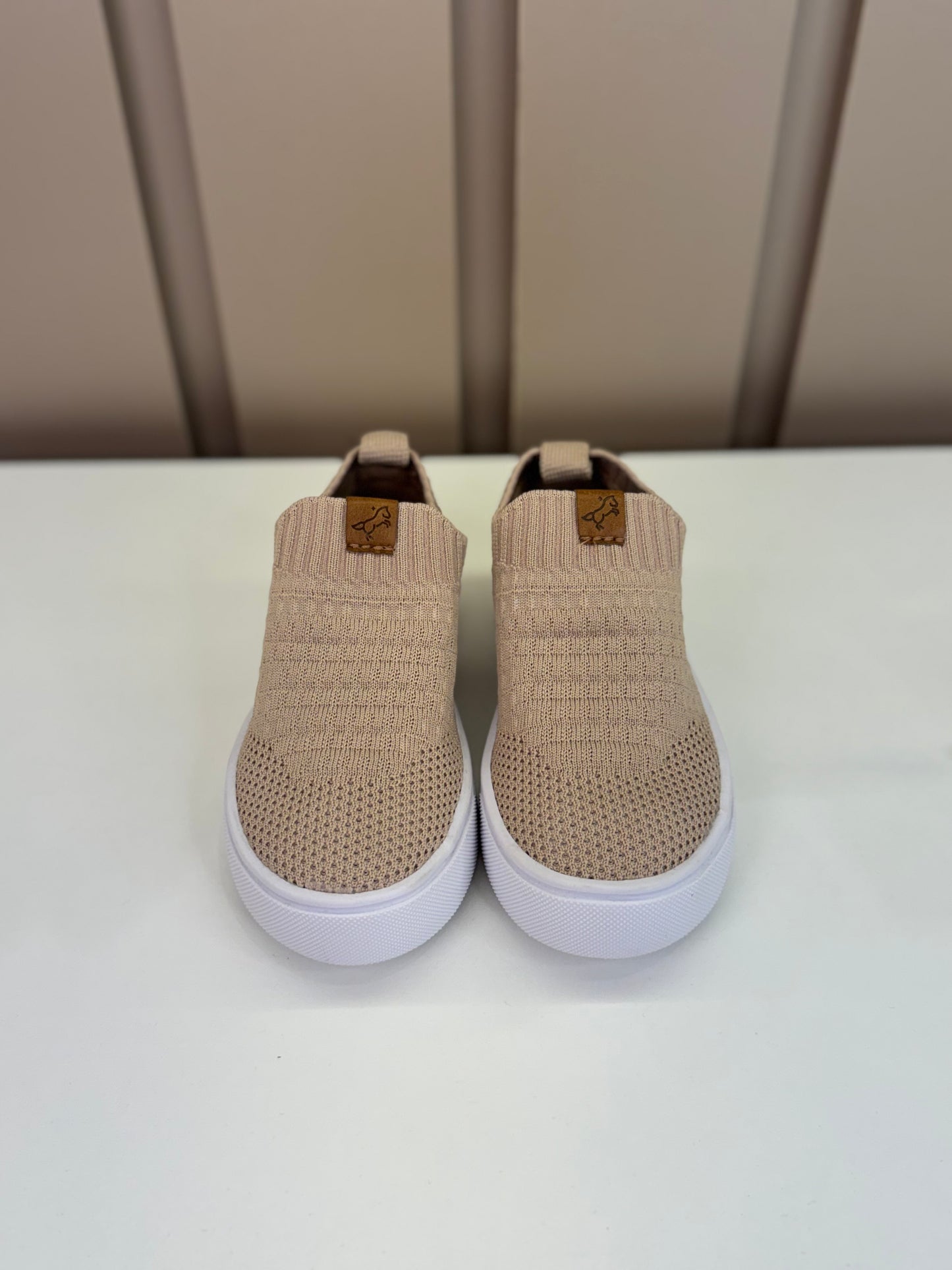 Tênis Knit Dame