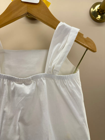 Conjunto Infantil Blusa Off e Saia Limões Soleil - Animê