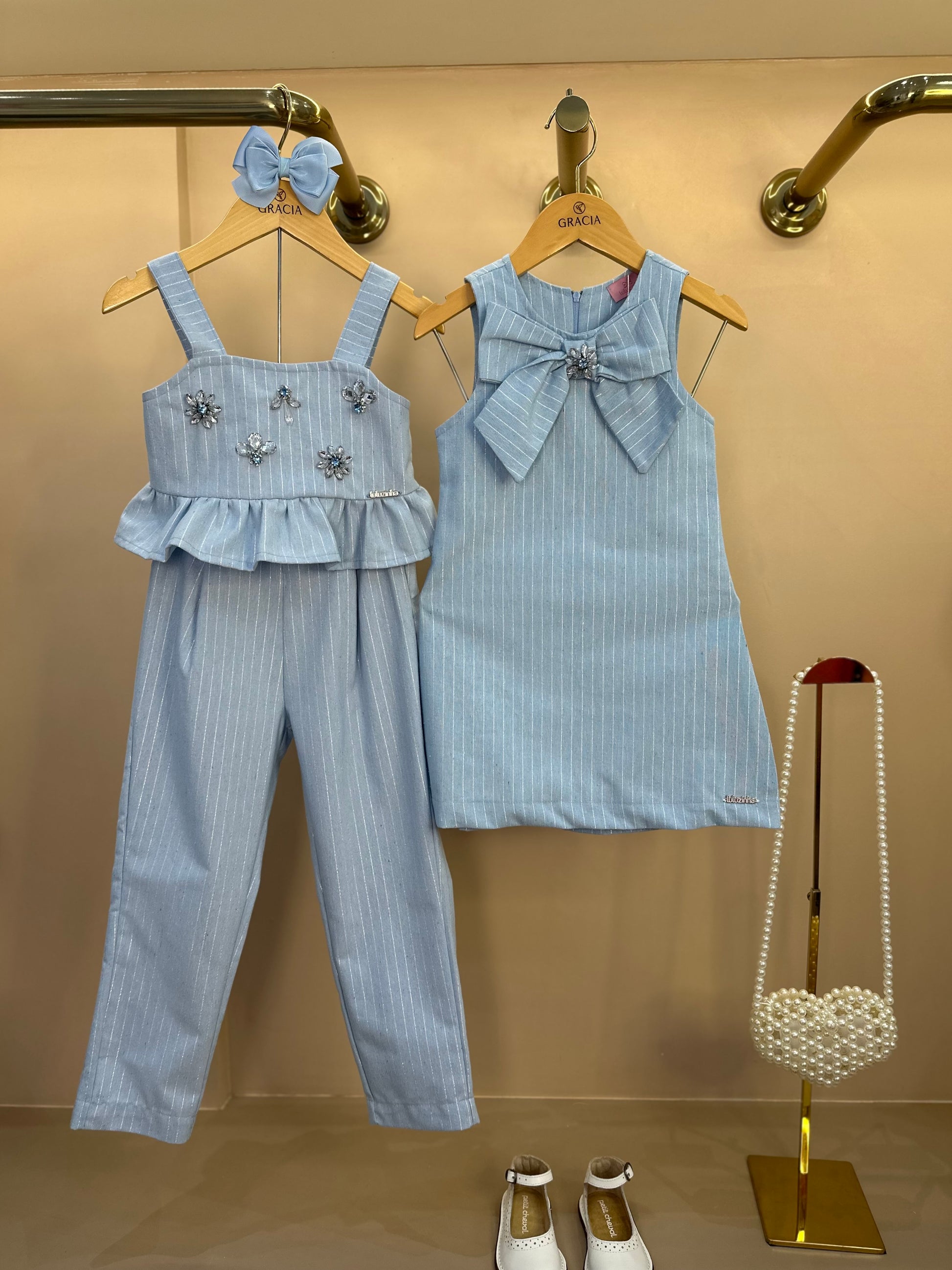 Luluzinha Clearance Festa Luluzinha Vestido Luluzinha 2019 Vestido