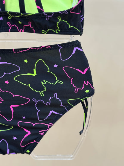Biquíni Teen Cropped Sofia Hot Est Fly - Siri Kids