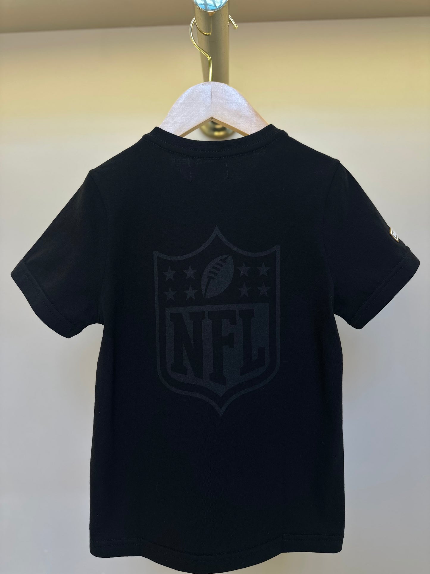 Camiseta Infantil Algodão Jogador NFL - Dame