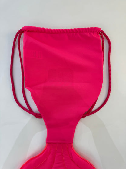 Mochila Infantil Ariel Est Catfish - Siri Kids