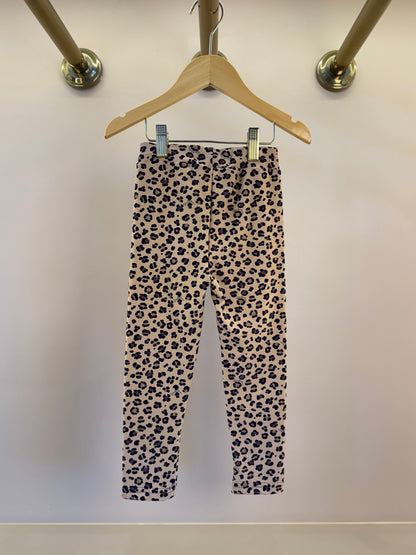 Legging Infantil Light Oncinha - Pituchinhus