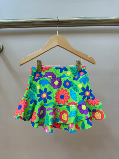 Saia Infantil Julia Est Jardim - Siri Kids
