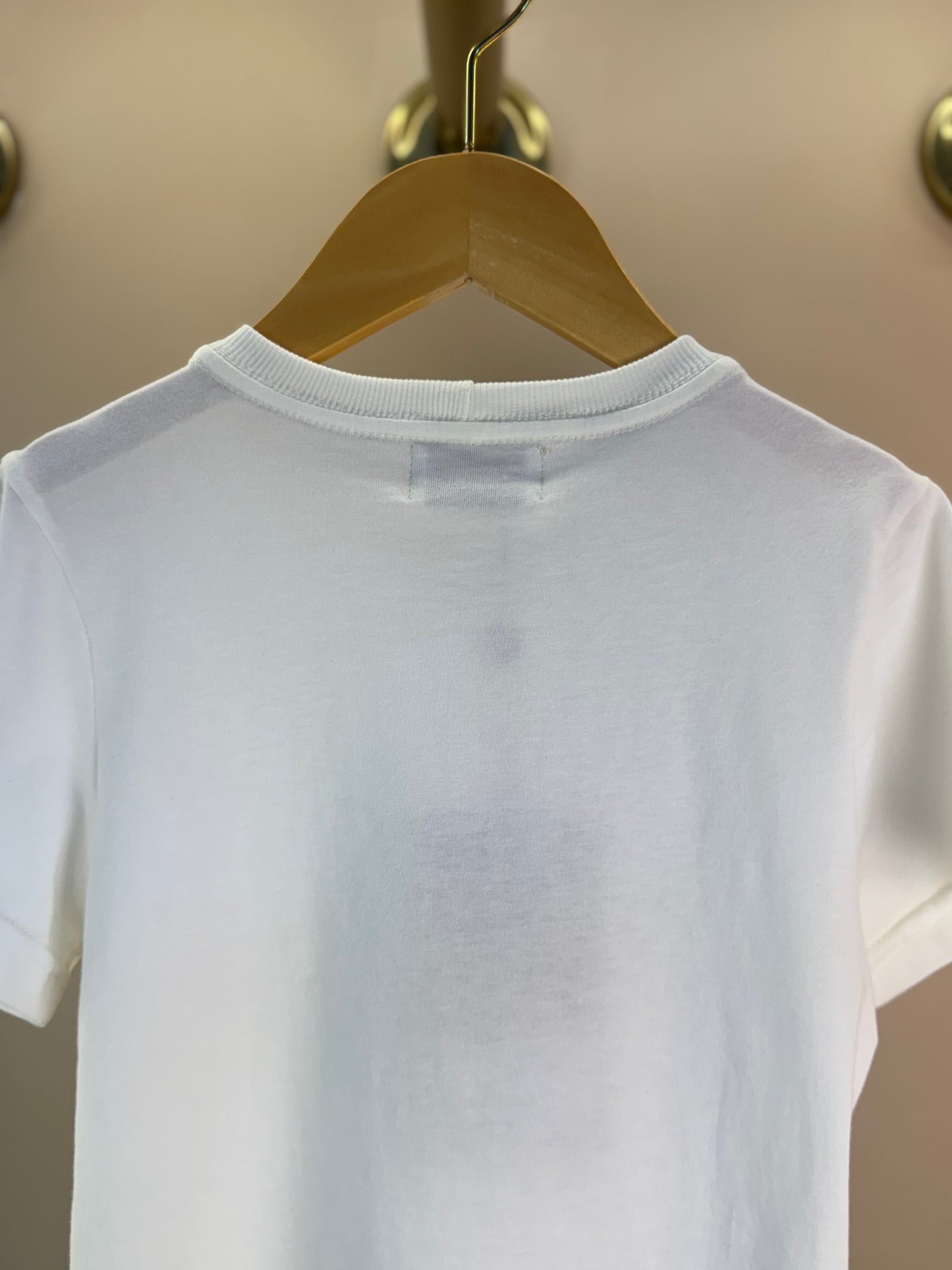 Camiseta Infantil Algodão Teddy Natal MC - Dame