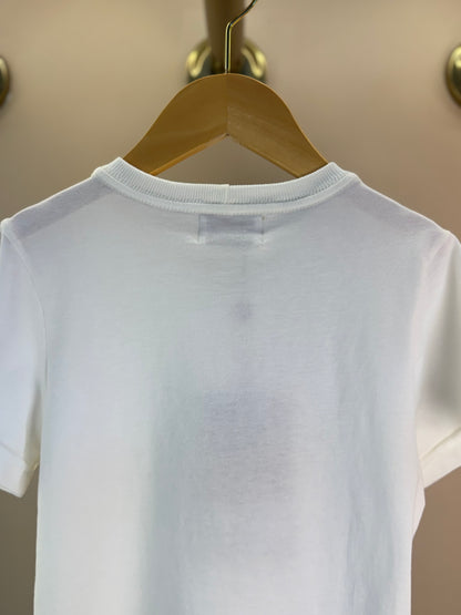 Camiseta Infantil Algodão Teddy Natal MC - Dame