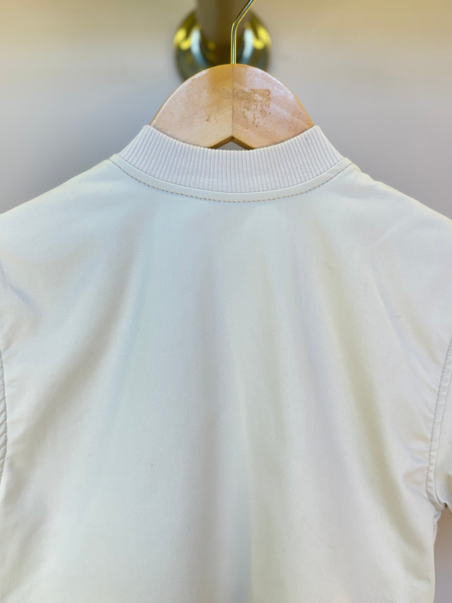 Jaquetinha Manga Curta Infantil Bordados Pérolas e Cristais - Pituchinhus