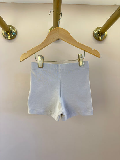 Shorts Infantil Cotton Bege - Infanti