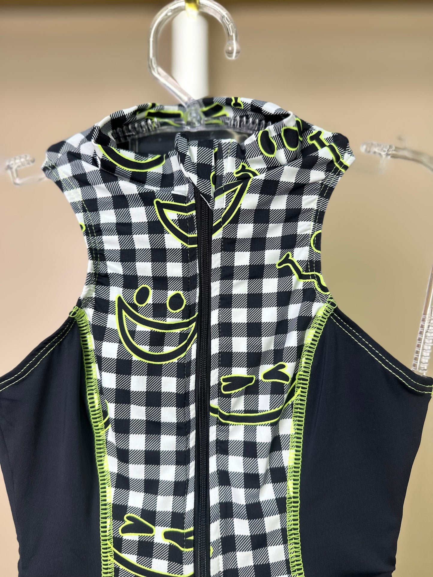 Maiô Teen Rebeca Vichy Mood - Siri Kids