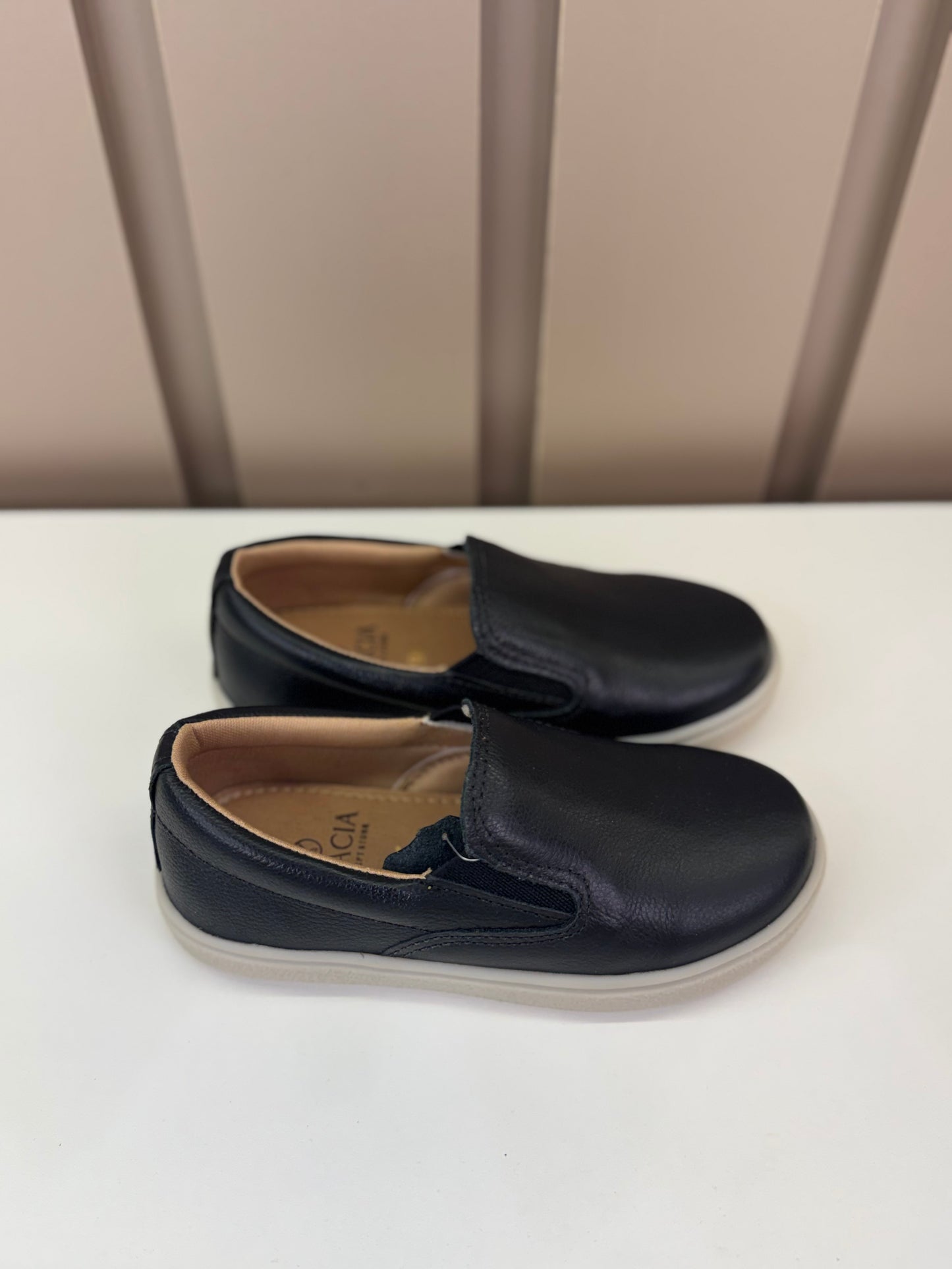 SlipOn Alegria Black - Gracia