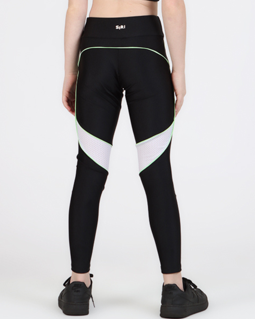 Conjunto Infantil Top Sara Maxxi Conexão e Legging Isis Trilobal Conexão - Siri Sport