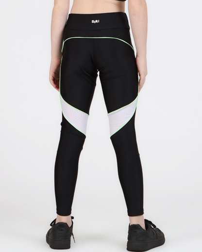 Legging Infantil Isis Trilobal Conexão - Siri Sport
