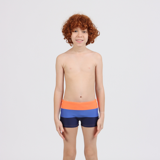 Sunga Infantil Samuel Tech - Siri Kids PRÉ-VENDA