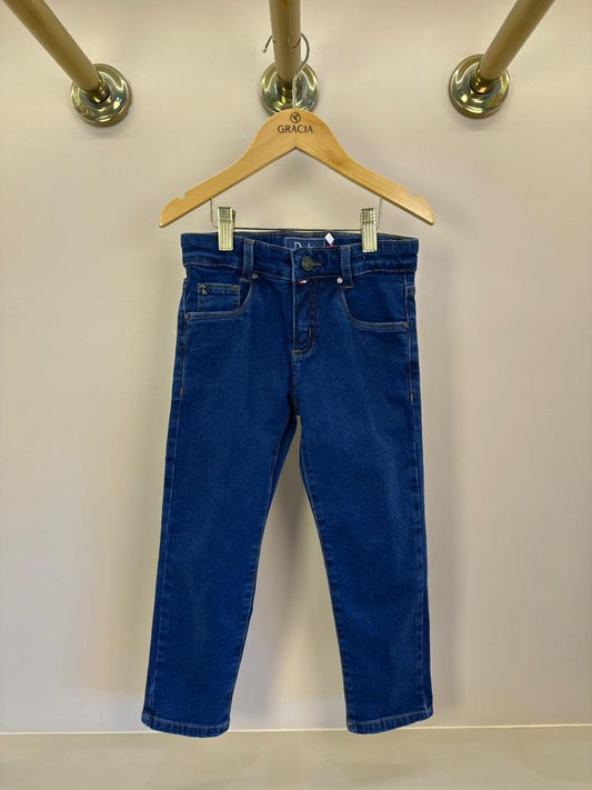 Calça Jeans Infantil Essentials - Dudes