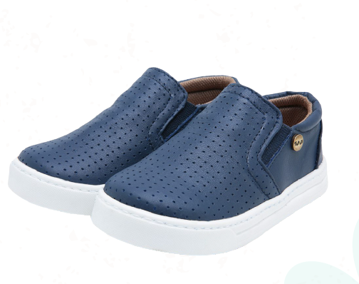 Tênis Infantil Iate Marinho - Gracia