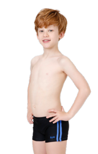 Sunga Infantil Rodrigo Preto - Siri Kids