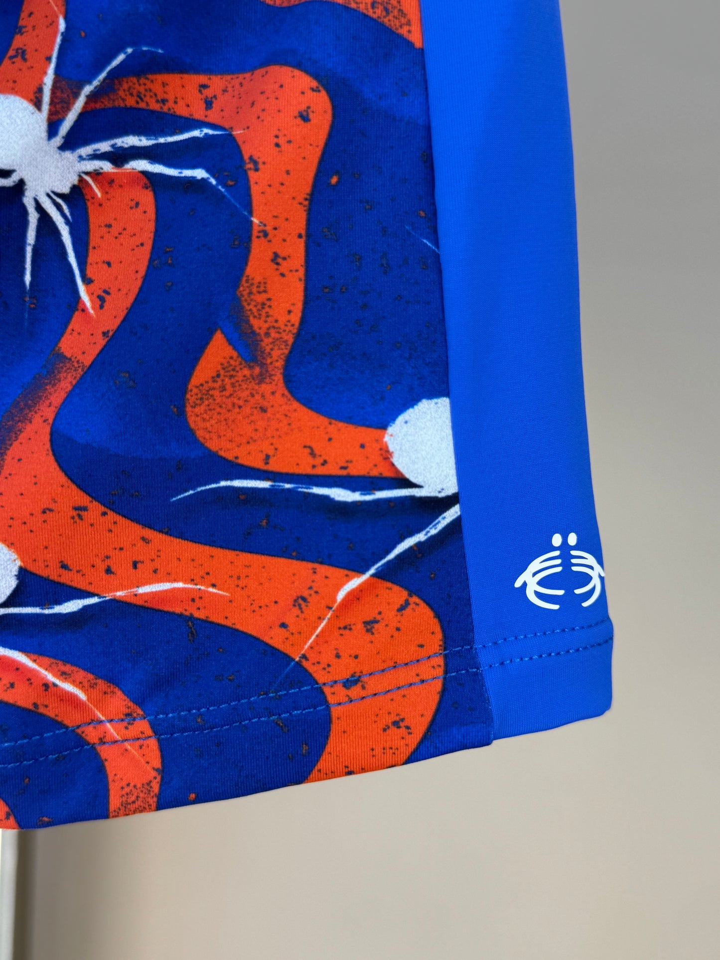 Conjunto Infantil Blusa Proteção UV e Sunga Murilo Spider - Siri Kids