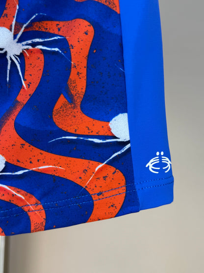 Conjunto Infantil Blusa Proteção UV e Sunga Murilo Spider - Siri Kids