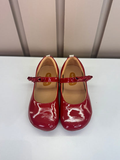 Sapatilha Brigitte Red - Tip Toey Joey