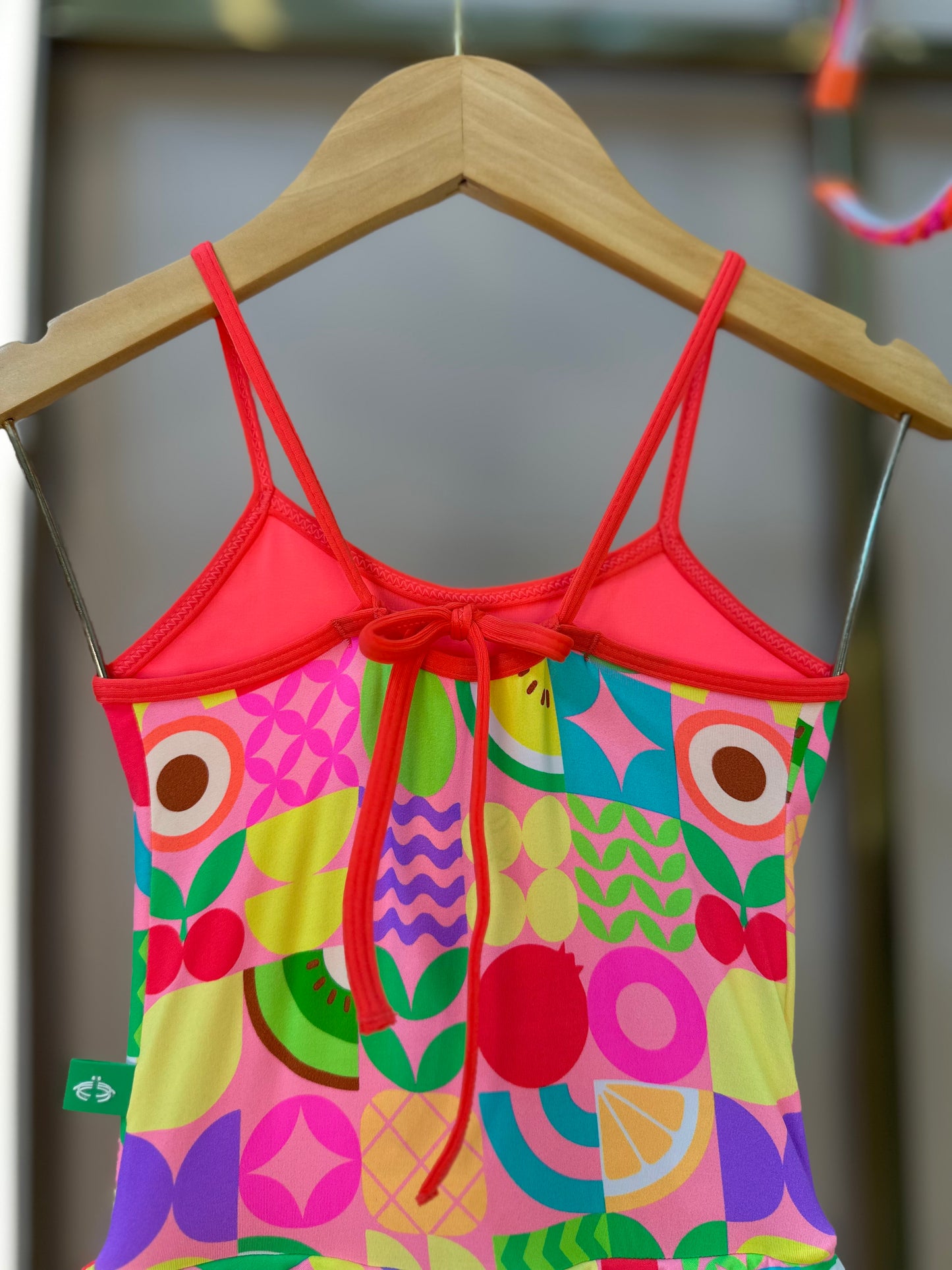 Maiô Infantil Tereza Frutale - Siri Kids