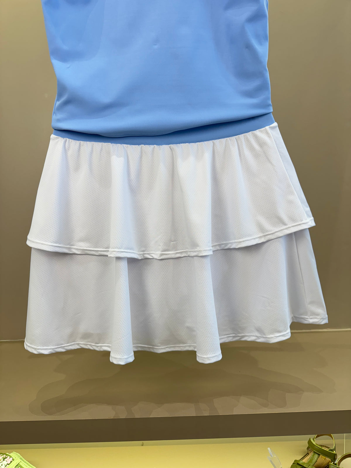 Conjunto Teen Blusa Regata e Saia Yuki - Vic Vick