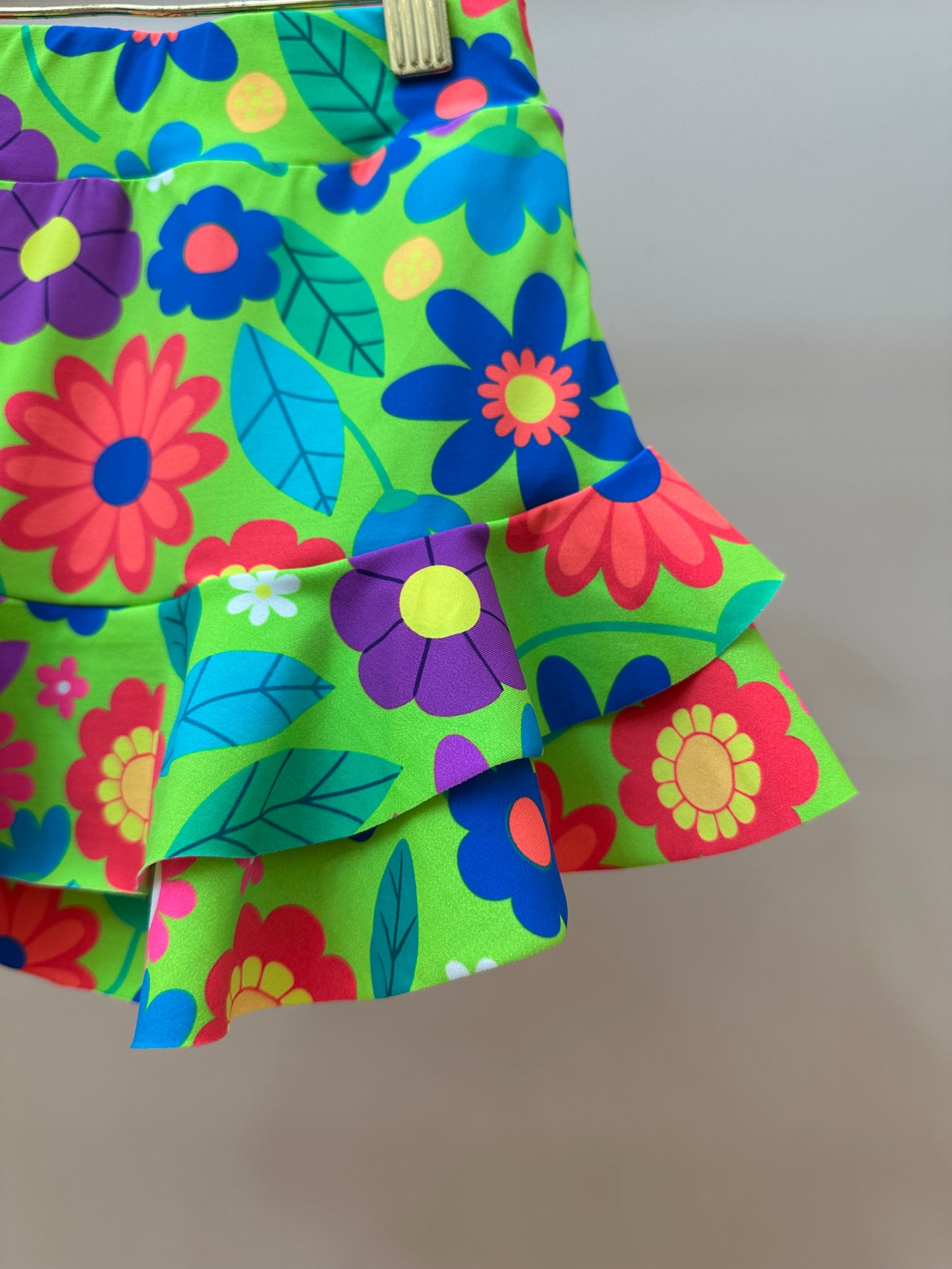 Saia Infantil Julia Est Jardim - Siri Kids