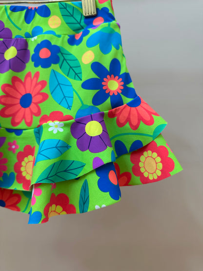 Saia Infantil Julia Est Jardim - Siri Kids