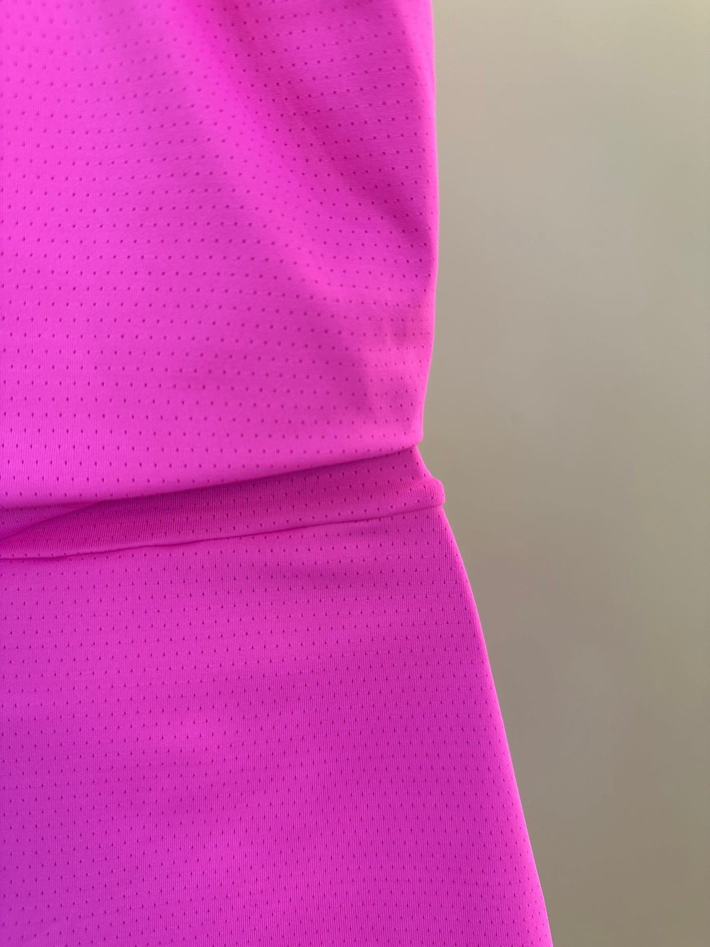 Conjunto Infantil Regata Sara Dry e Saia Luiza Dry Badminton - Siri Sport