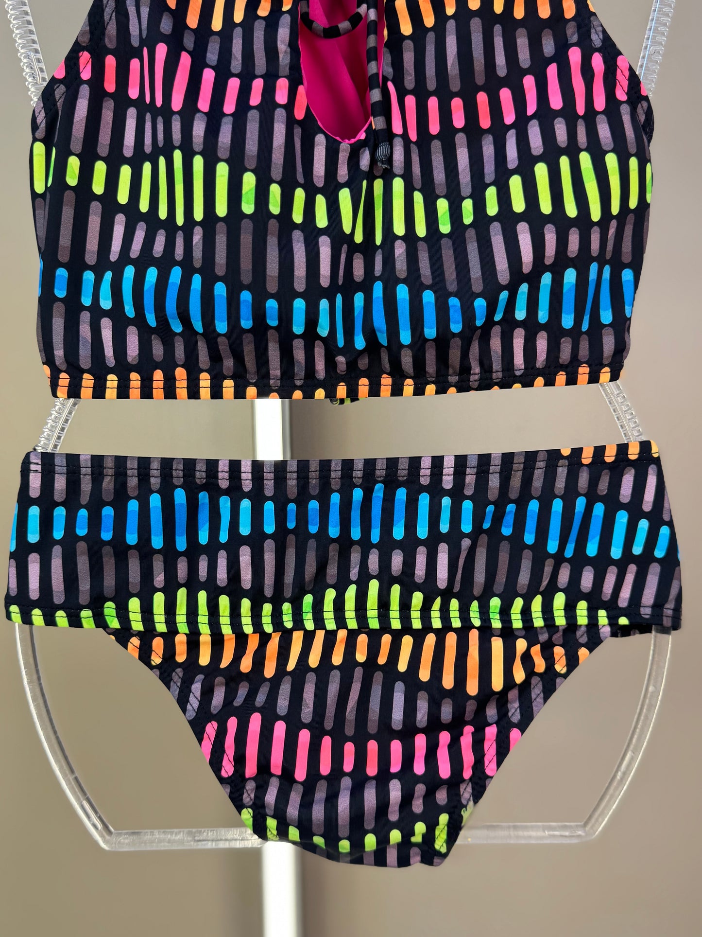 Biquíni Teen Cropped Bia Alcance - Siri Kids