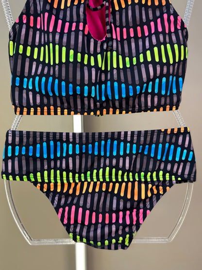 Biquíni Teen Cropped Bia Alcance - Siri Kids