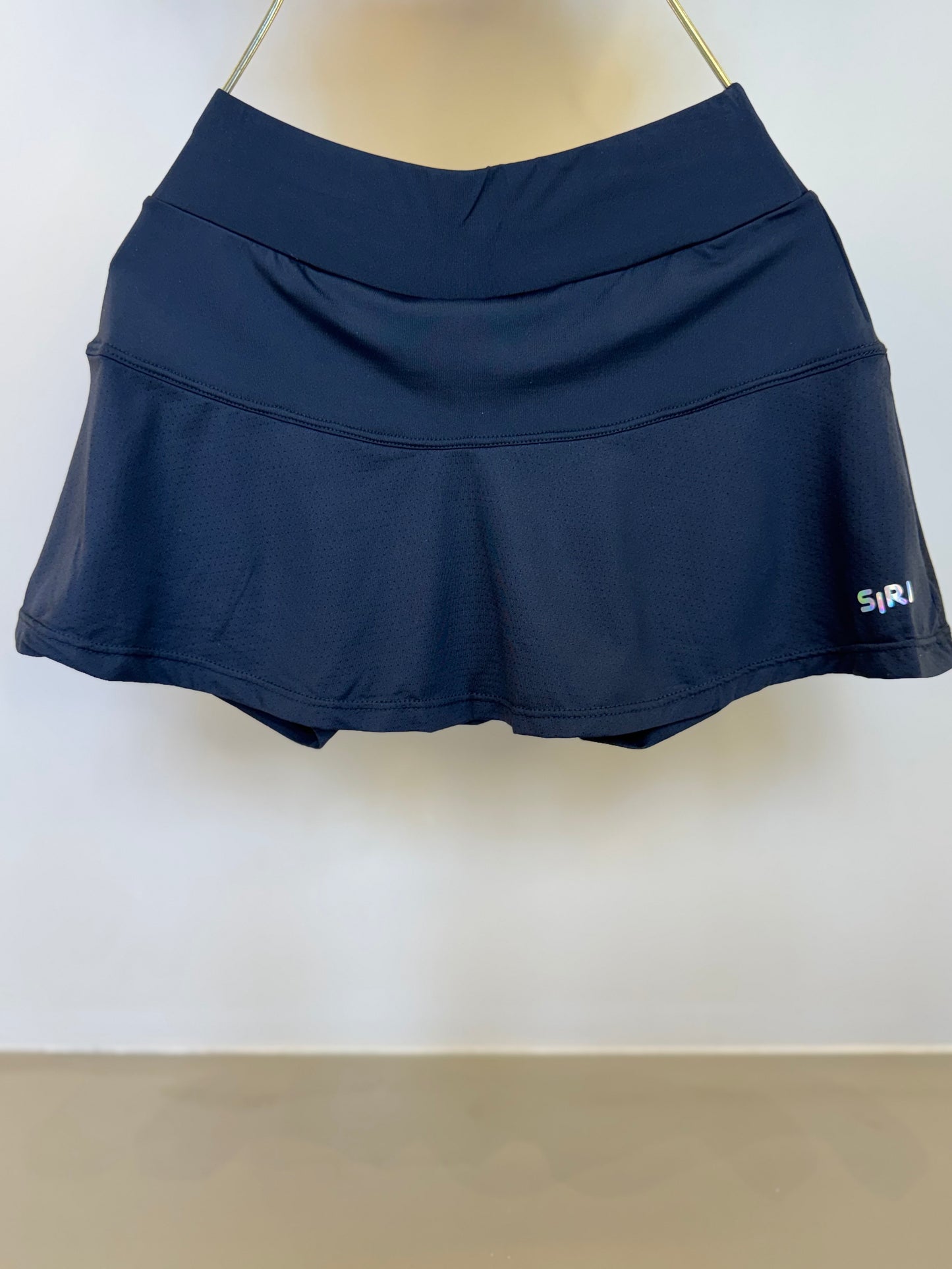 Conjunto Infantil Top Sara Trilobal Básico Preto e Saia Larissa New Trip Preto - Siri Sport