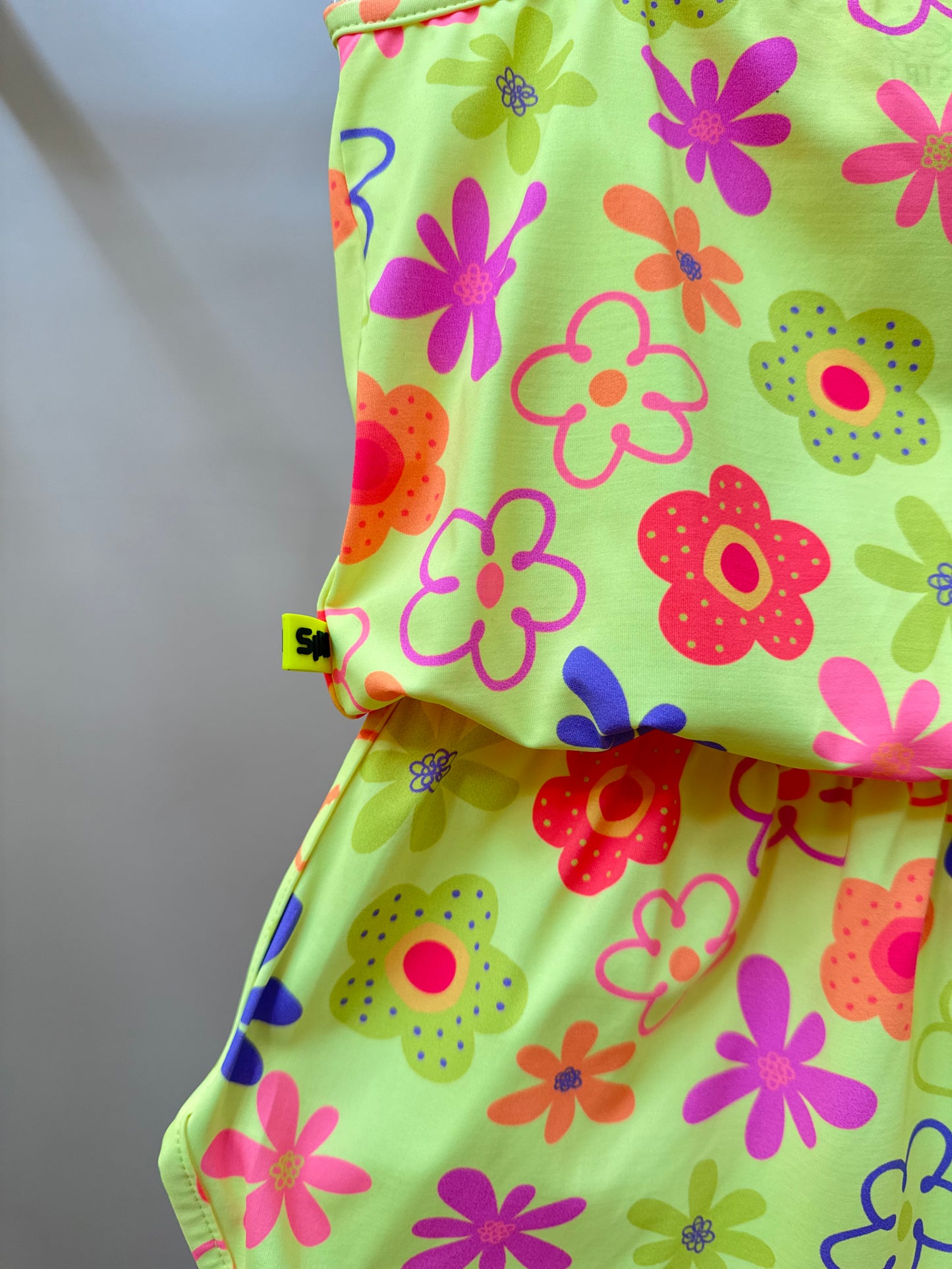 Vestido Infantil Cris Est Florinda - Siri Kids