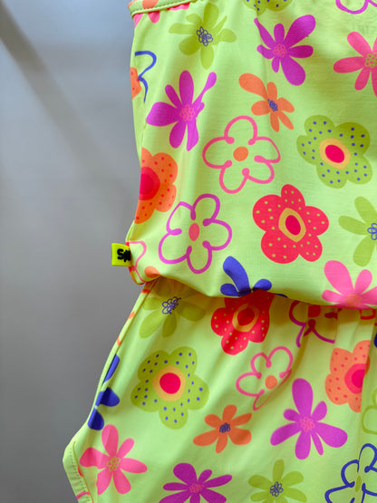 Vestido Infantil Cris Est Florinda - Siri Kids