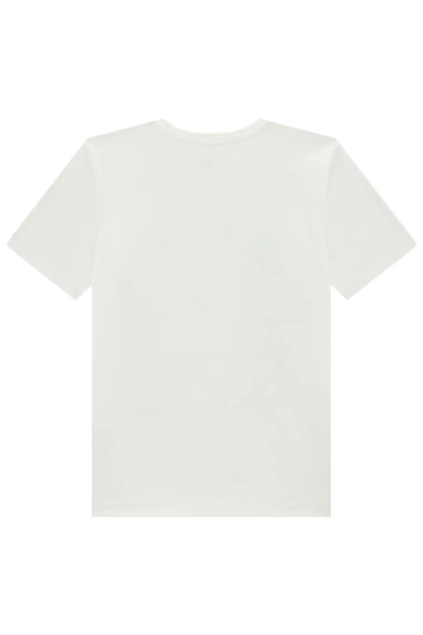 Camiseta Infantil Robô Craft - Little Johnny