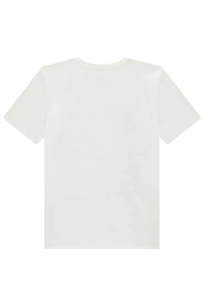 Camiseta Infantil Robô Craft - Little Johnny