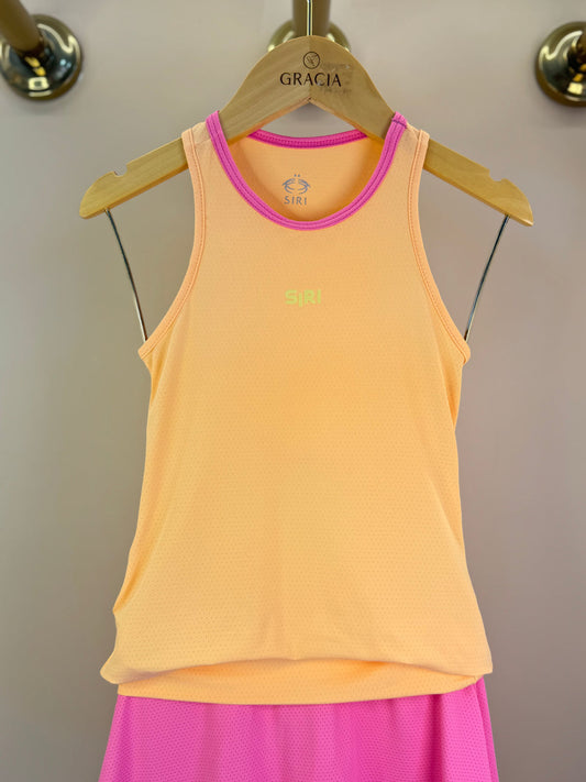 Regata Infantil Julia New Trip Silk Superação - Siri Sport