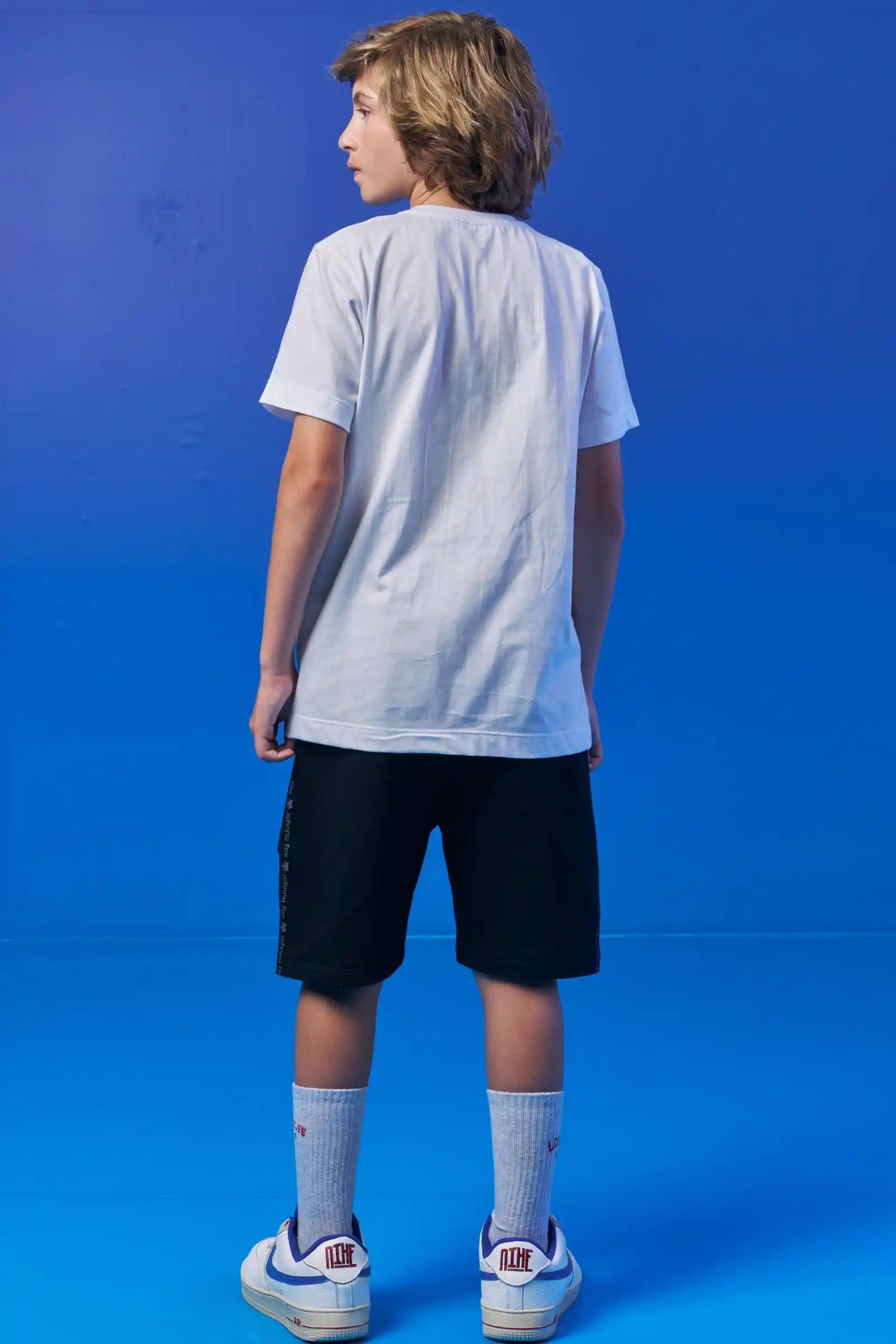 Camiseta Infantil  For Play - Little Johnny