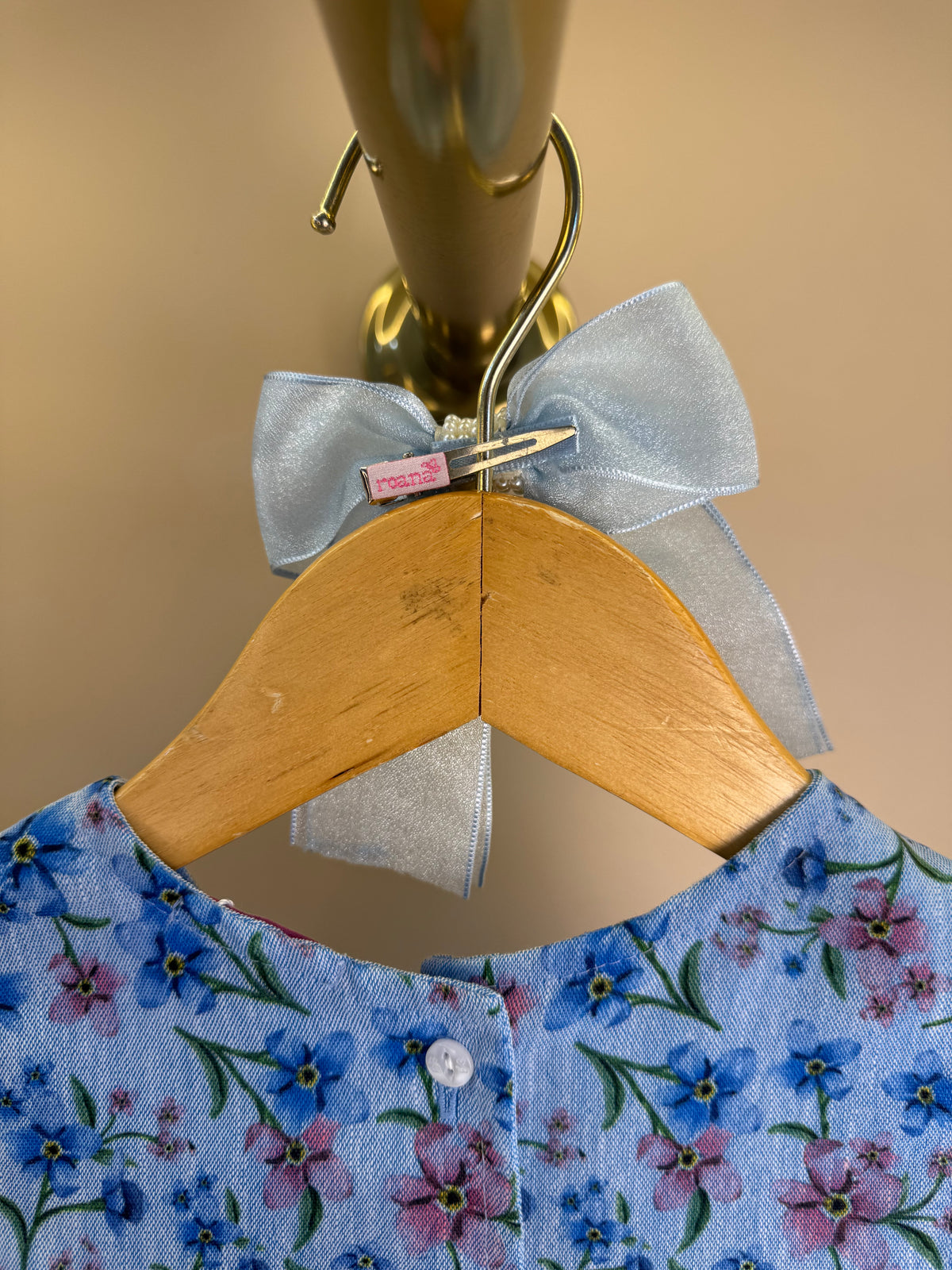 Conjunto Infantil Estampa Exclusiva Blusa Com Babado e Shorts - Luluzinha
