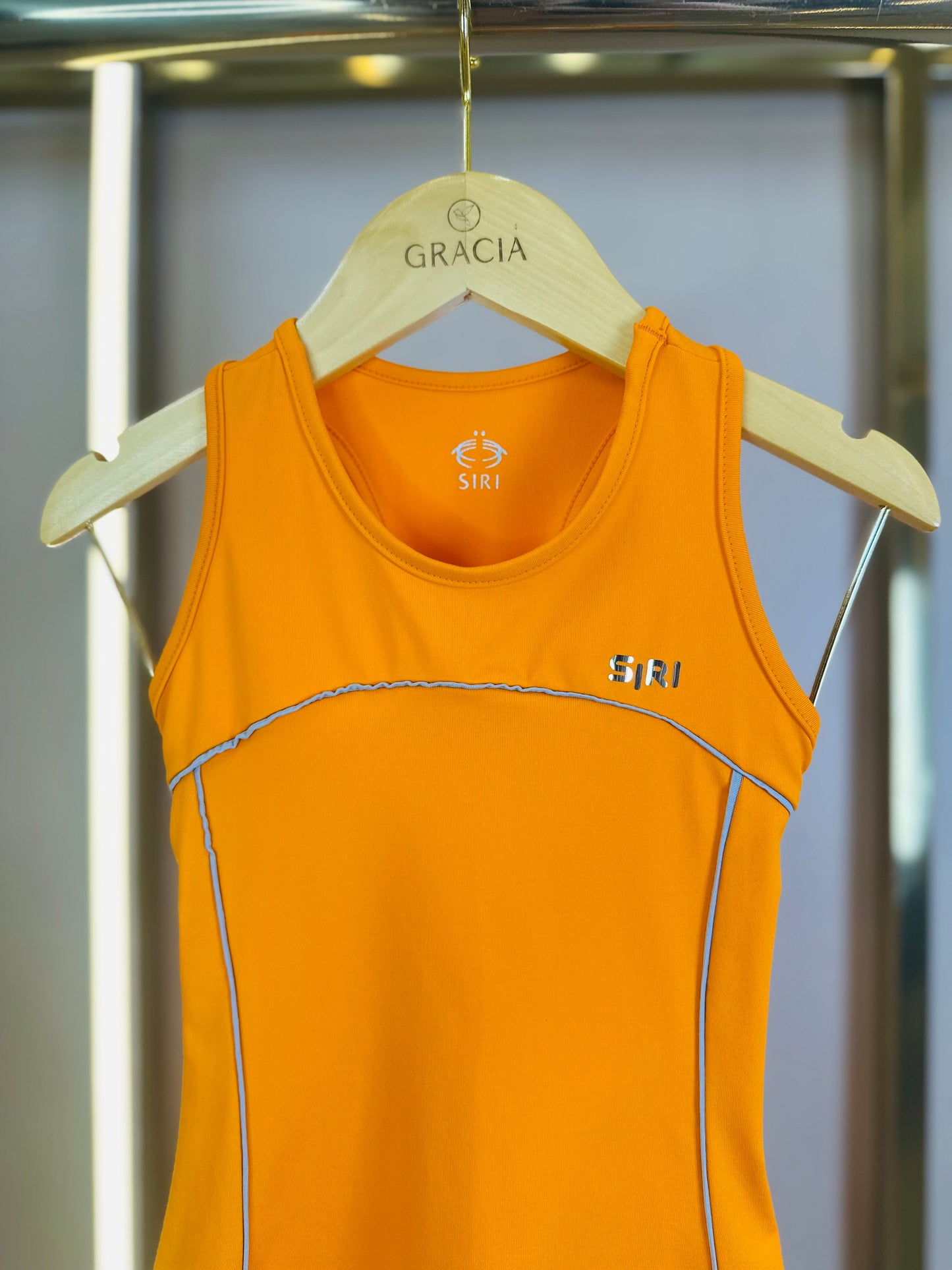 Vestido Infantil Lívia Ação - Siri Sport