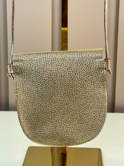 Bolsa Infantil Couro Jardim Dore - Petit Cheval