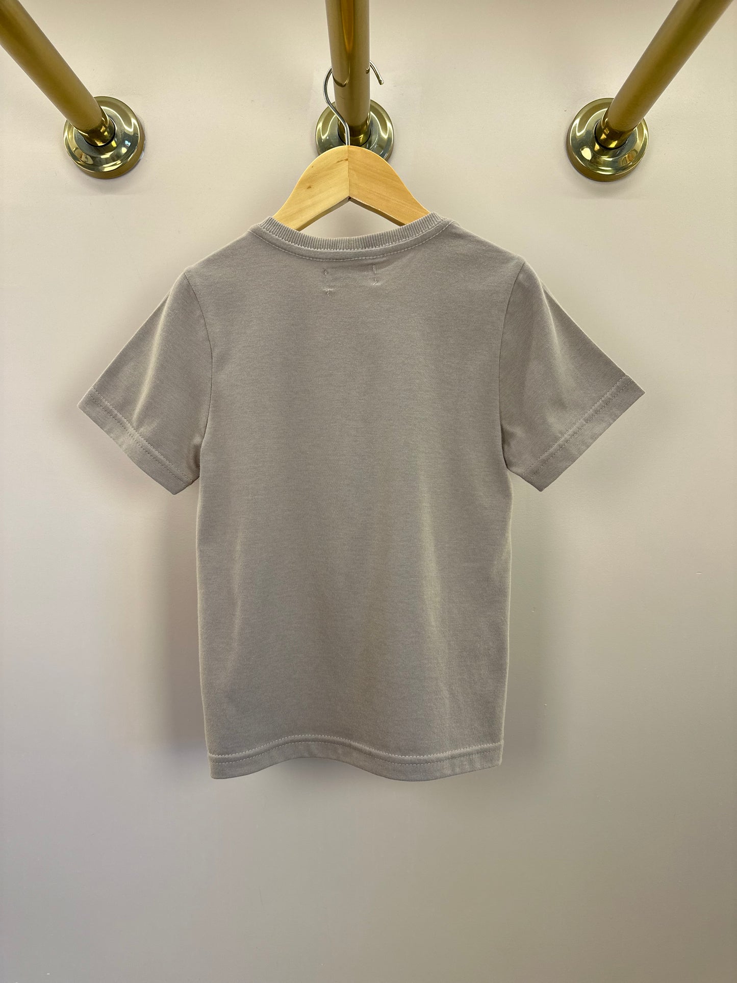 Camiseta Infantil Algodão Teddy Boné Fendi - Dame