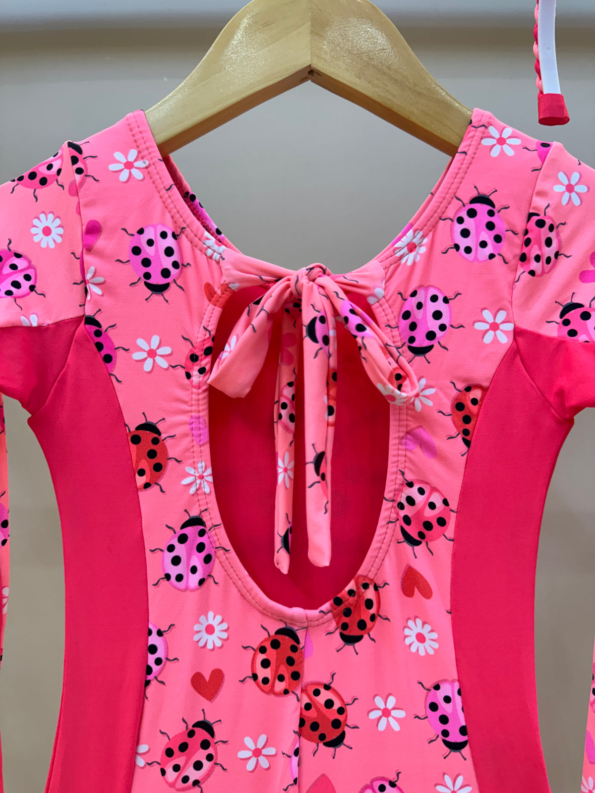 Body Infantil Maitê Est Joaninha - Siri Kids