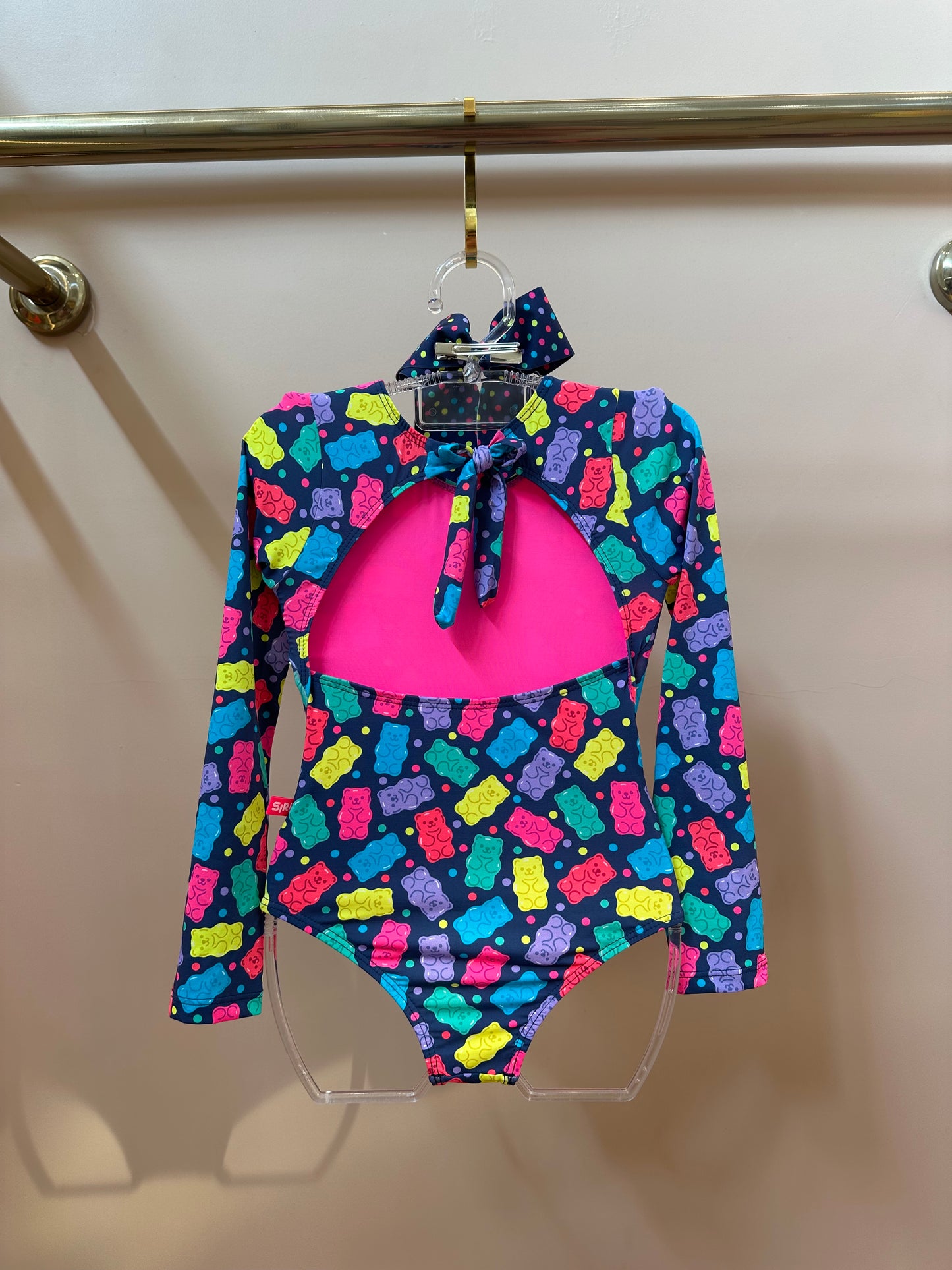 Body Infantil Fernanda Est. Gummy - Siri Kids